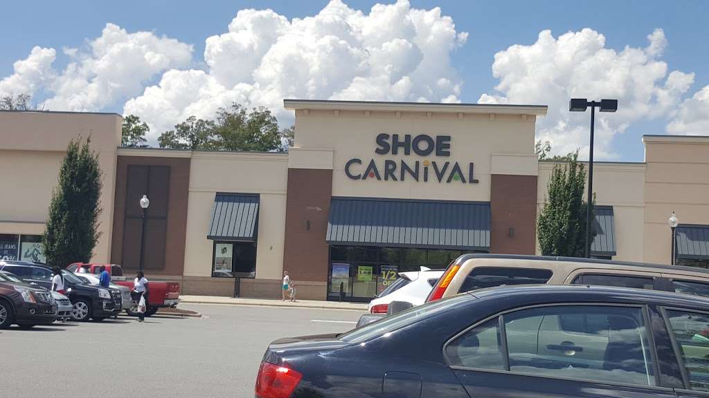shoe carnival carolina