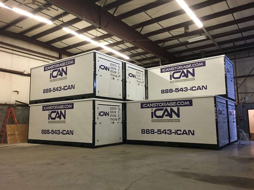 iCan Storage | 135 US-9W, Congers, NY 10920, USA | Phone: (888) 543-4226