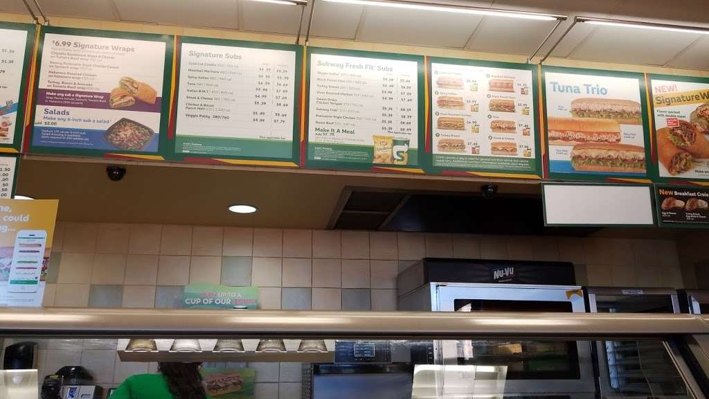 Subway | 1168 Calimesa Blvd, Calimesa, CA 92320, USA | Phone: (909) 795-1402