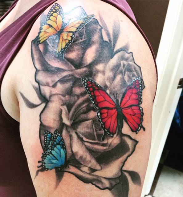 Ink Life DFW | 5208 Rufe Snow Dr, North Richland Hills, TX 76180, USA | Phone: (817) 605-9067