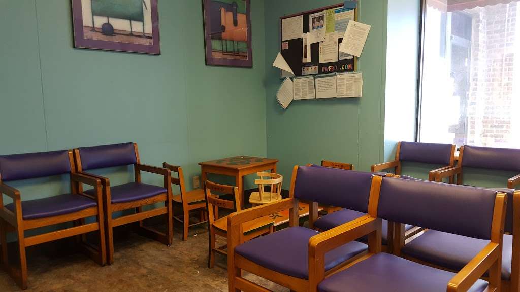 The Childrens Hospital of San Antonio Primary Care - Northwest  | 8366 N Loop 1604 W #105, San Antonio, TX 78249, USA | Phone: (210) 680-6000