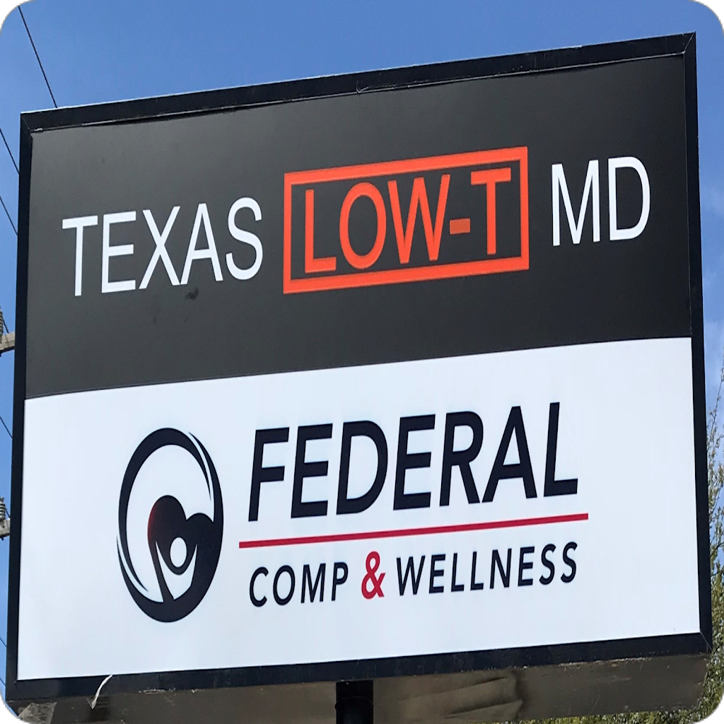 Federal Comp & Wellness - Federal Workers Compensation Doctor Cl | 10311 Perrin Beitel Rd, San Antonio, TX 78217, USA | Phone: (726) 666-7545