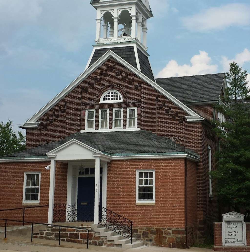 West Side Moravian Church | 402 3rd Ave, Bethlehem, PA 18018 | Phone: (610) 865-0256