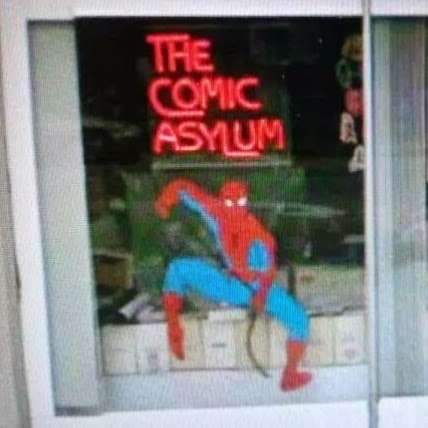 Comic Asylum | 6963 W 111th St, Worth, IL 60482, USA | Phone: (773) 653-5102