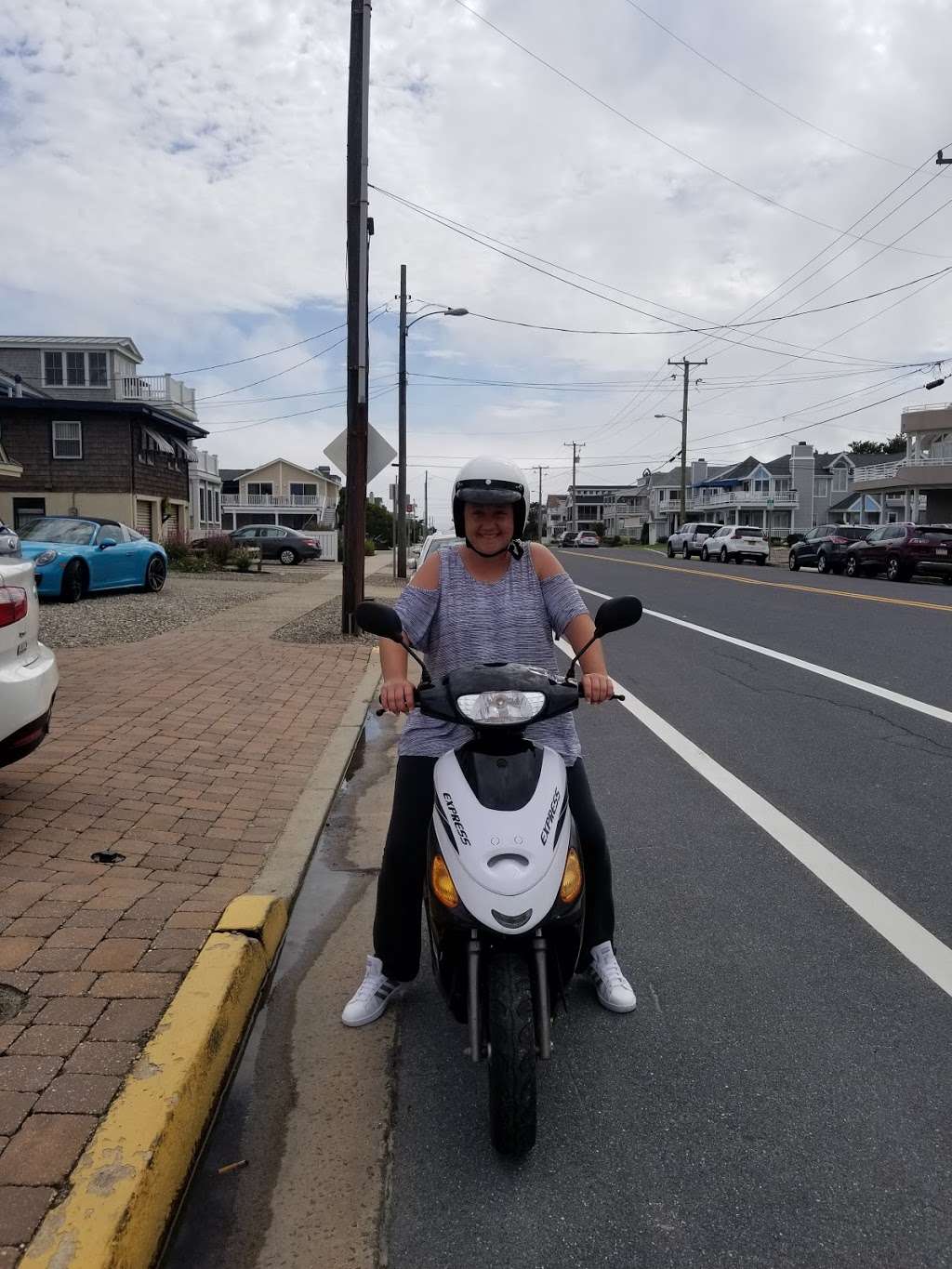 Breeze Scooters | 4209 Landis Ave, Ocean View, NJ 08230 | Phone: (609) 675-1880