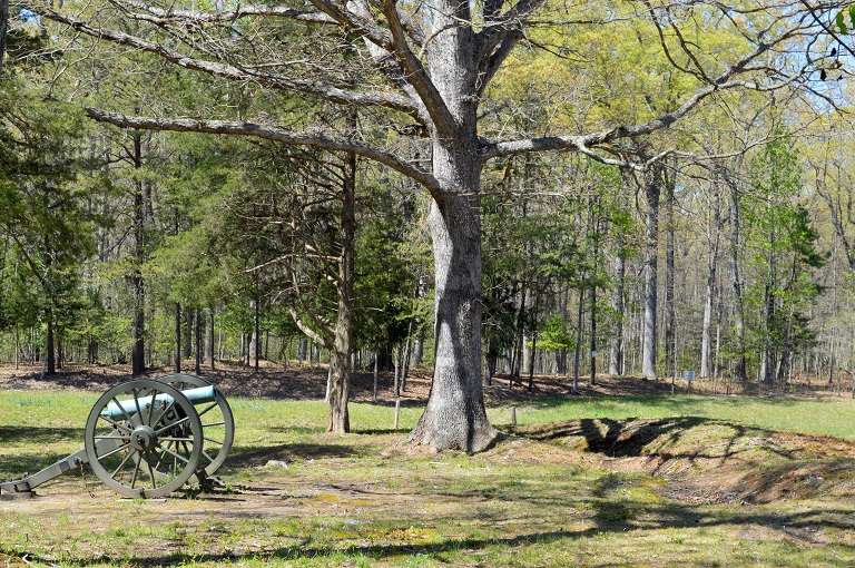 Wilderness Battlefield | 35347 Constitution Hwy, Orange, VA 22160, USA | Phone: (540) 693-3200