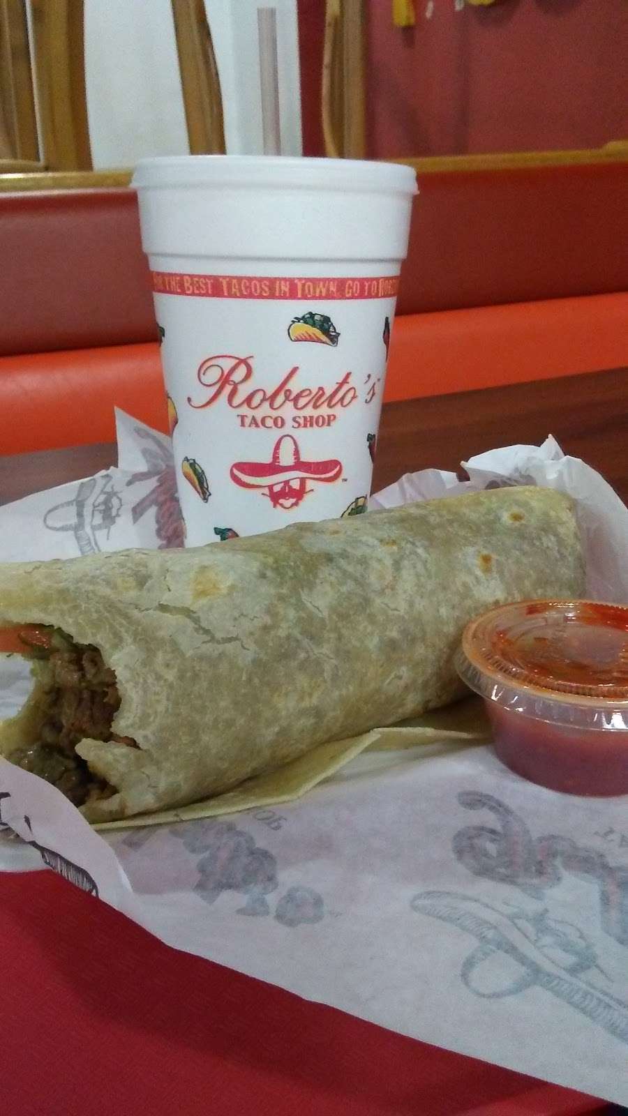 Robertos Taco Shop | 1380 W Cheyenne Ave, North Las Vegas, NV 89030, USA | Phone: (702) 399-9758