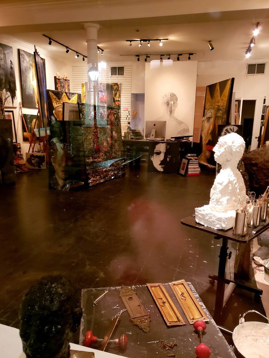 Harouni Gallery | 933 Royal St, New Orleans, LA 70116, USA | Phone: (504) 299-4393