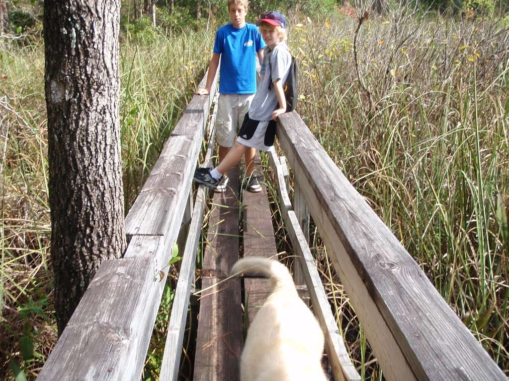 Trailhead for Flagler/Florida Trail | Flagler Trail, Oviedo, FL 32765, USA