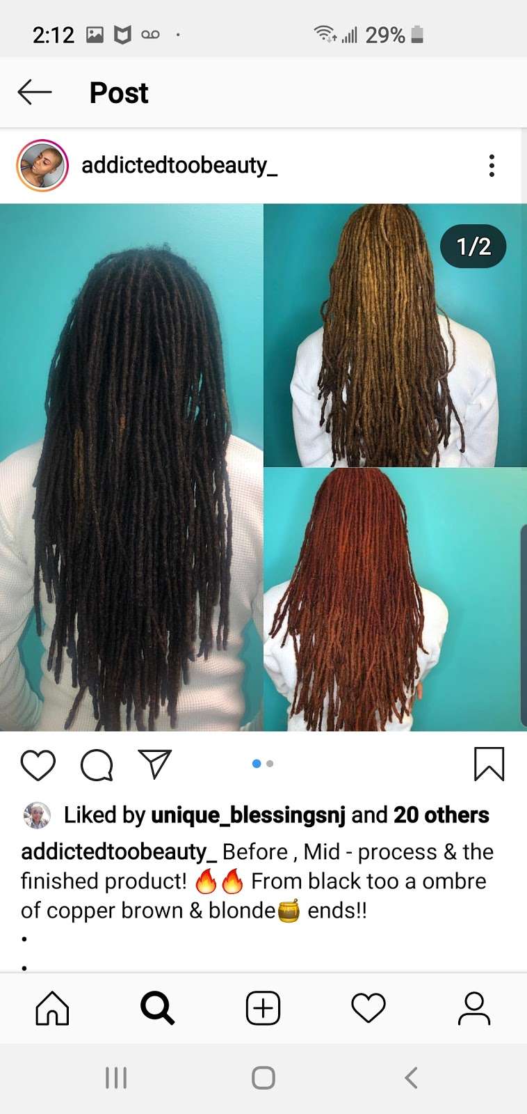 Jesulas Natural Hair Spa llc | 1385 Stuyvesant Ave, Union, NJ 07083 | Phone: (201) 927-1609