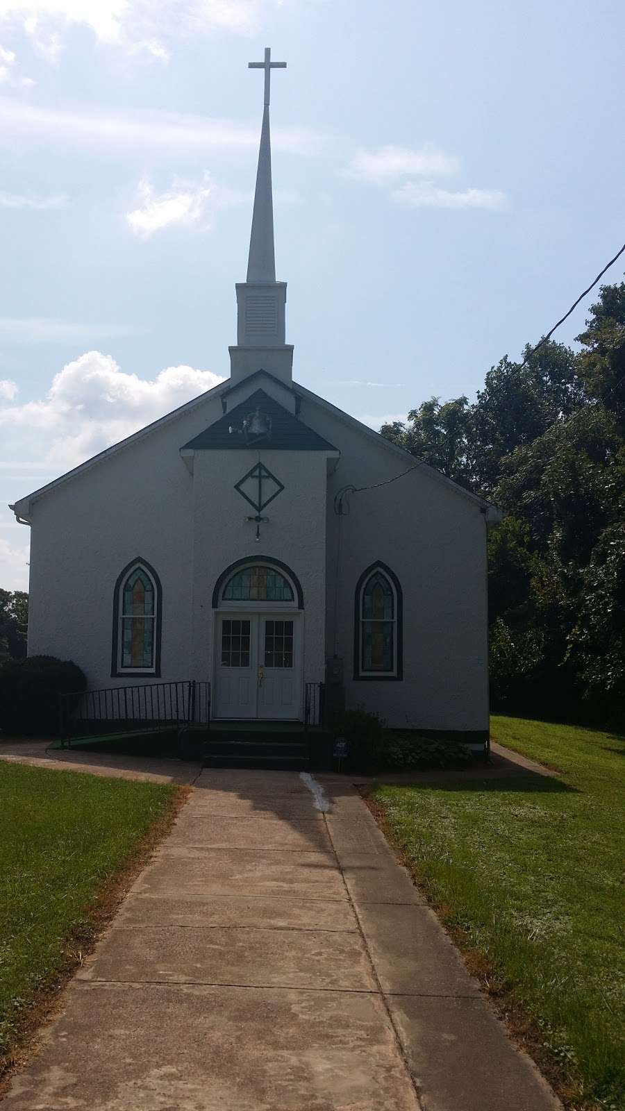 Rising Zion Baptist Church | 18168 Springs Rd, Jeffersonton, VA 22724, USA | Phone: (540) 937-4025