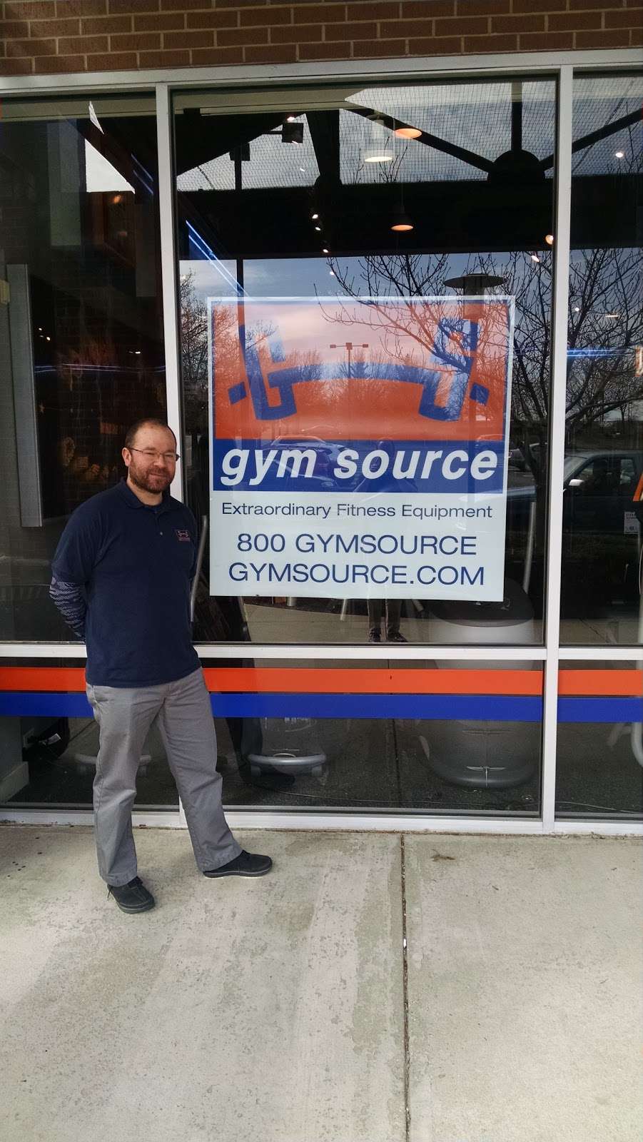 Gym Source | 570 Nassau Park Blvd, Princeton, NJ 08540, USA | Phone: (609) 688-9590