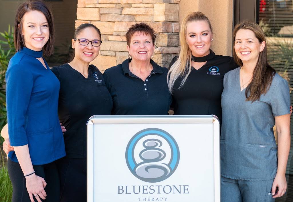 BlueStone Therapy | 10769 N Frank Lloyd Wright Blvd STE 110, Scottsdale, AZ 85259, USA | Phone: (602) 405-8182