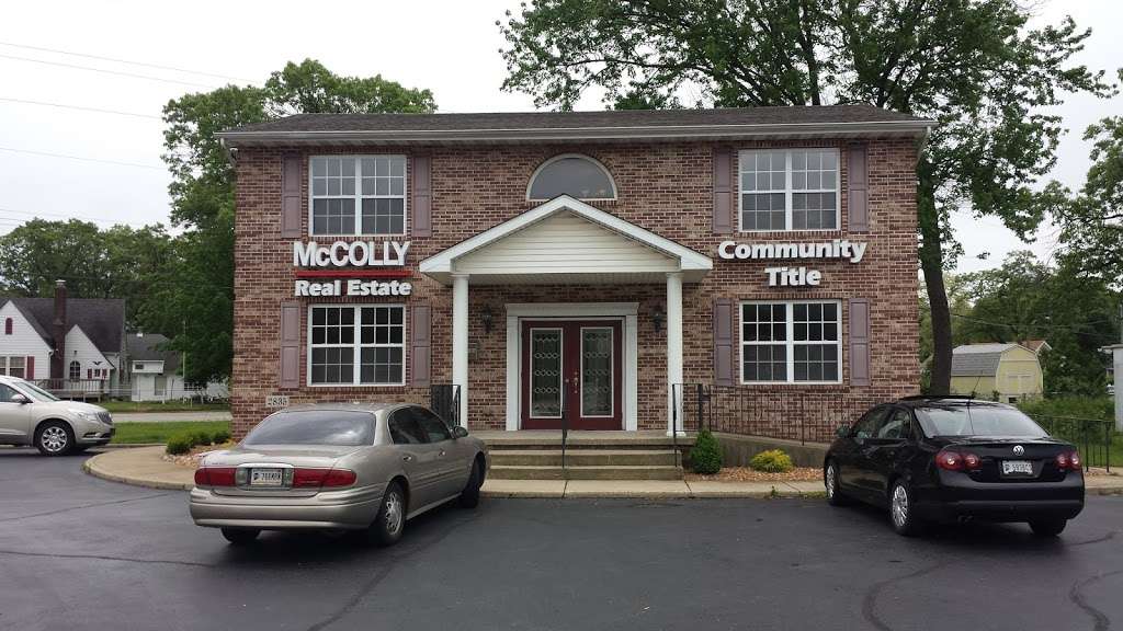 McCOLLY Real Estate | 2835 Central Ave, Lake Station, IN 46405, USA | Phone: (219) 962-7538