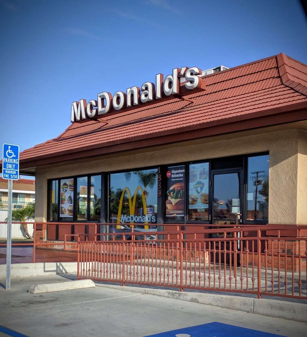 McDonalds | 1839 W Chapman Ave, Orange, CA 92868 | Phone: (714) 938-0118