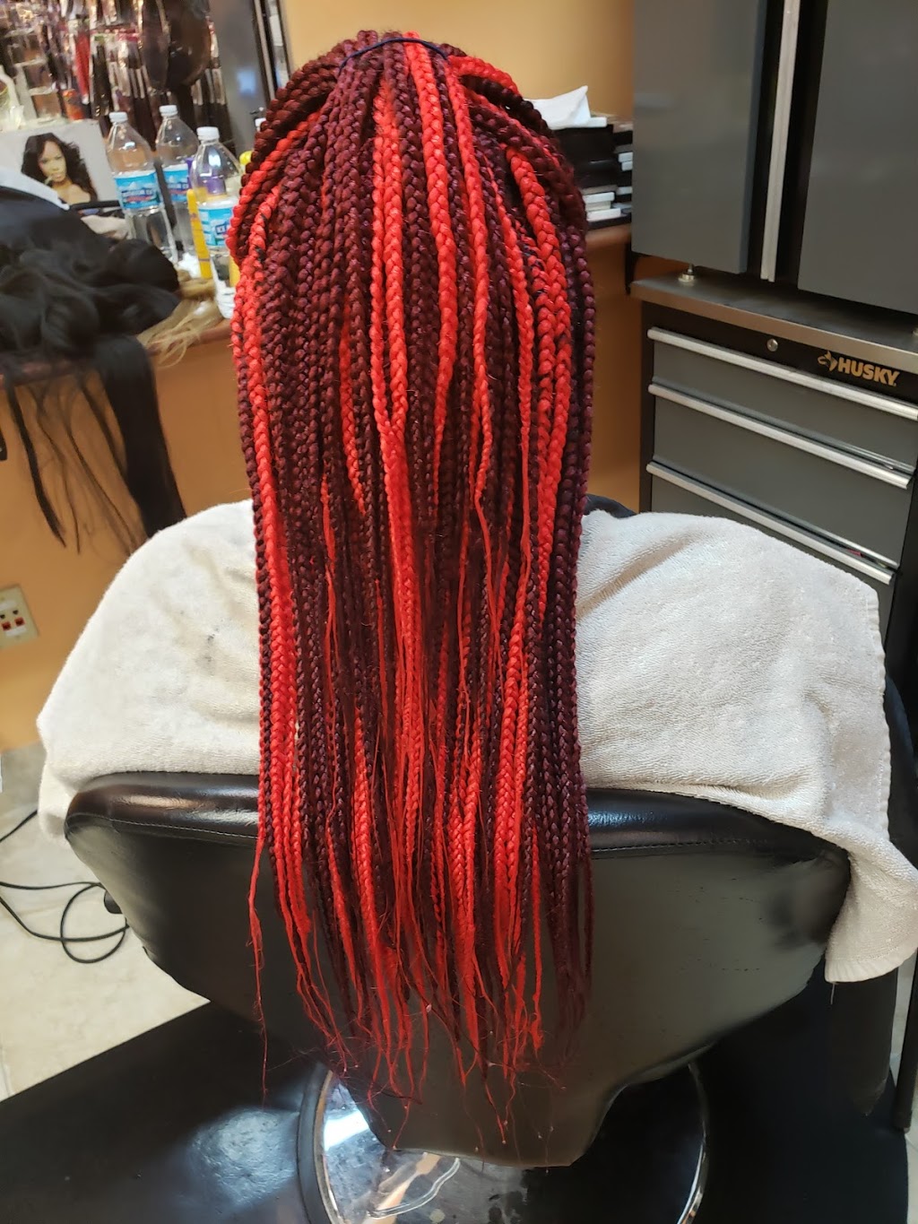 Super African Hair Braiding | 1301 Cliff Rd E, Burnsville, MN 55337, USA | Phone: (952) 220-7531