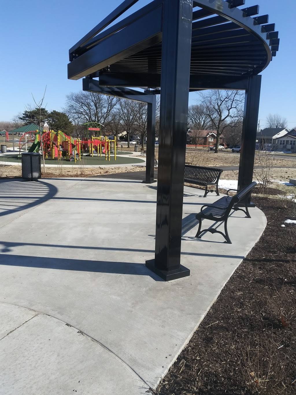 Martin Luther King Jr Park | 59 Columbia Ave, Hammond, IN 46320, USA