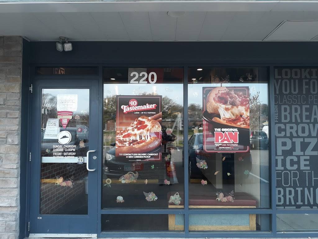 Pizza Hut | 5220 Central Ave NE # 220, Columbia Heights, MN 55421, USA | Phone: (763) 781-4000