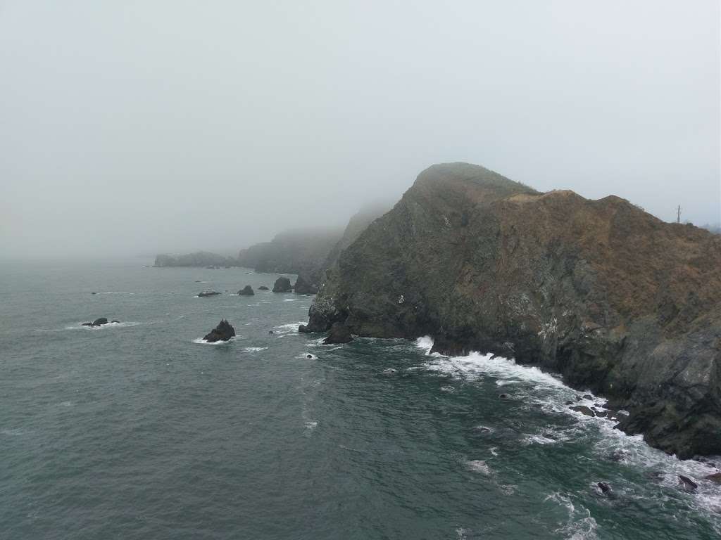 Point Bonita | Coastal Trail, Sausalito, CA 94965, USA