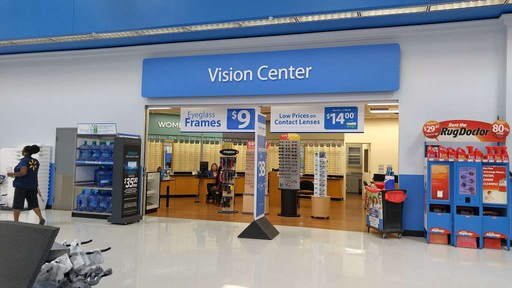 Walmart Vision & Glasses | 6410, I-45, La Marque, TX 77568 | Phone: (409) 986-7835