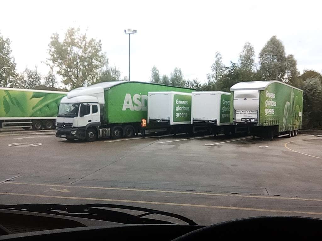 Asda XDC | Norman Rd, London DA17 6JY, UK