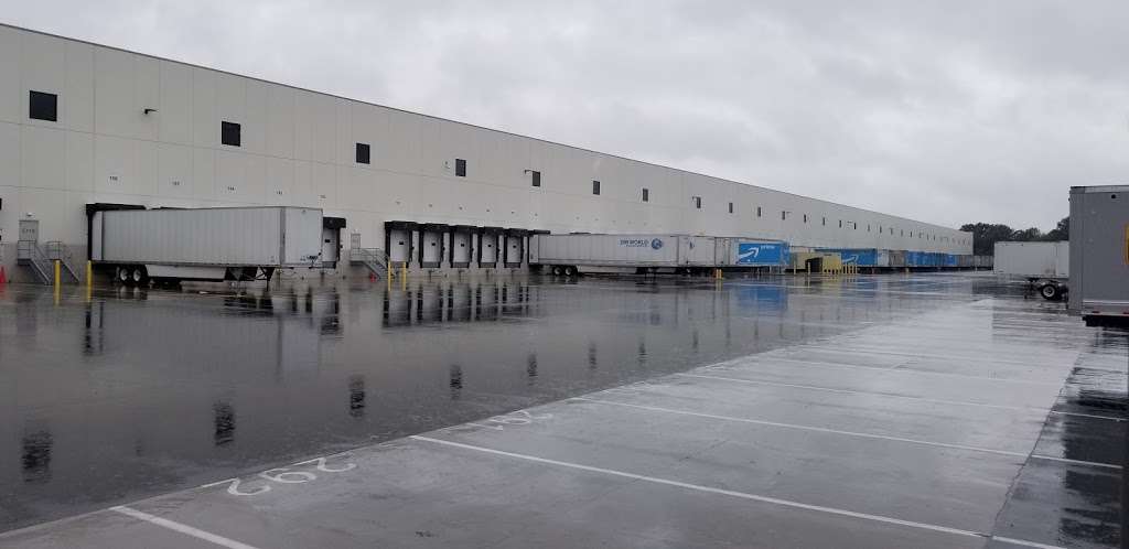 amazon warehouse logan township nj