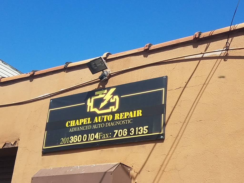 Chapel Advanced Automotive Diagnostics | 270 Chapel Ave, Jersey City, NJ 07305 | Phone: (201) 360-0104