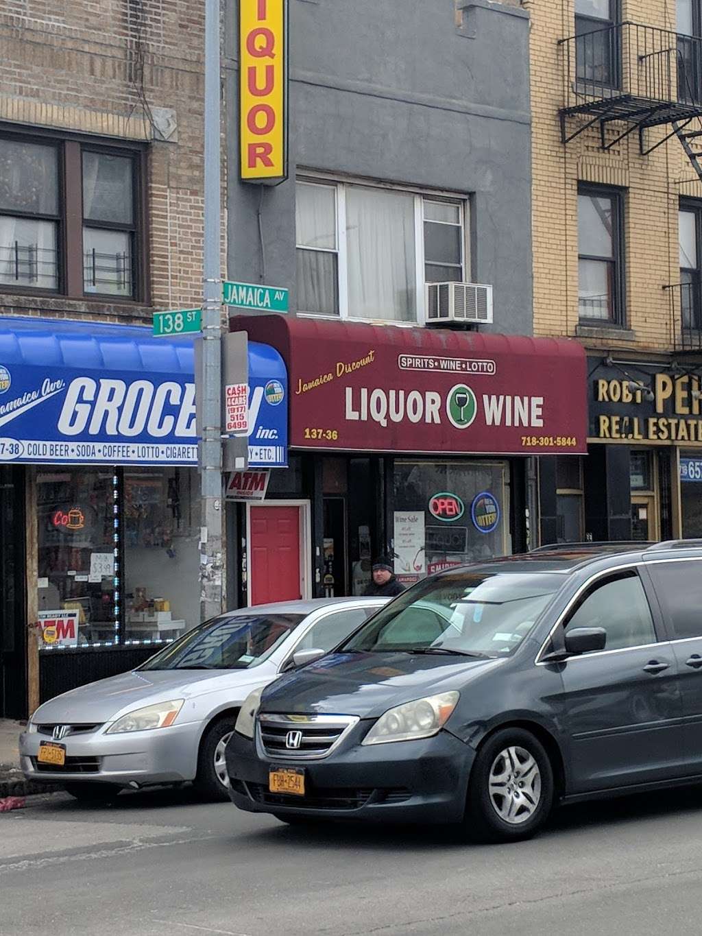 Liquor & Wine | 137-34-, 137-36 Jamaica Ave, Jamaica, NY 11435