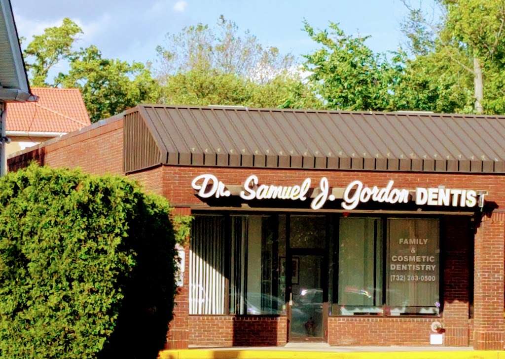 Gordon Samuel J DDS | 37 Gill Ln, Iselin, NJ 08830, USA | Phone: (732) 283-0500