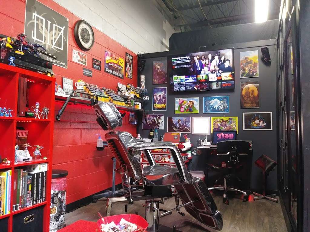 Big City Body Art | 154 Lafayette Avenue C, Laurel, MD 20707, USA | Phone: (240) 482-6162