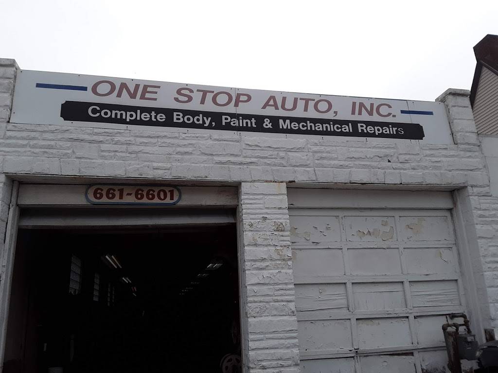 One Stop Auto Inc. | 3851 Pearl Rd, Cleveland, OH 44109, USA | Phone: (216) 661-6601