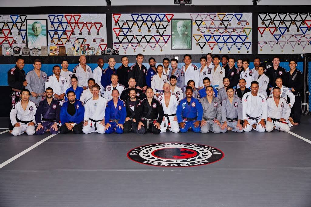 Ralph Gracie Berkeley Jiu Jitsu Academy | 1500 Ashby Ave, Berkeley, CA 94703, USA | Phone: (510) 486-8000