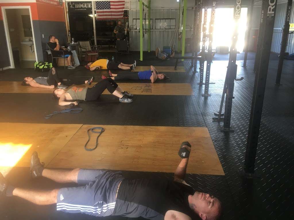 Section 8 CrossFit | 2191 US Hwy 27, Fruitland Park, FL 34731, USA | Phone: (352) 314-3061