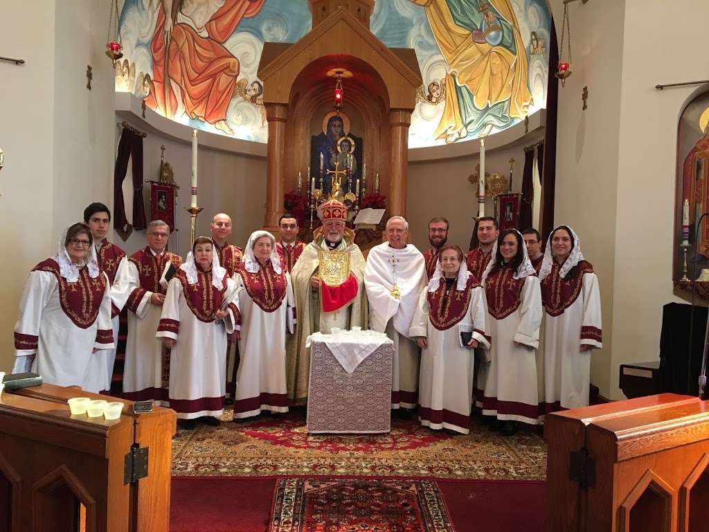 St Stepanos Armenian Church | Long Branch, NJ 07740, USA | Phone: (732) 229-3661