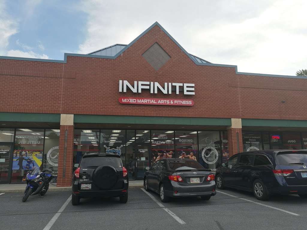 Infinite Fighting Concepts MMA | 317 Muddy Branch Rd, Gaithersburg, MD 20878 | Phone: (301) 525-9050