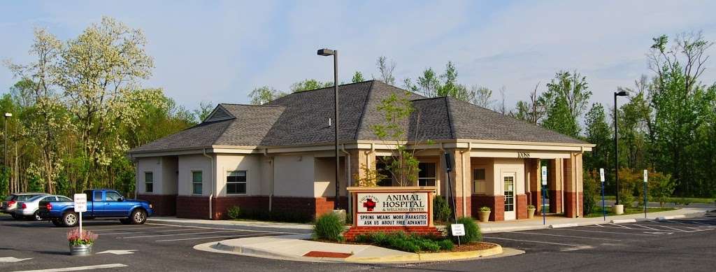 Four Paws Animal Hospital & Wellness Center | 10088 Jefferson Davis Hwy, Fredericksburg, VA 22407, USA | Phone: (540) 898-5388