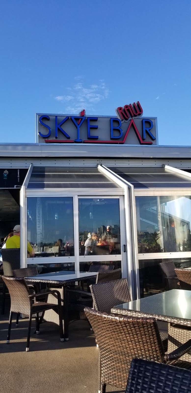 Skye Bar & Grille | 6601 Coastal Hwy, Ocean City, MD 21842 | Phone: (410) 723-6762