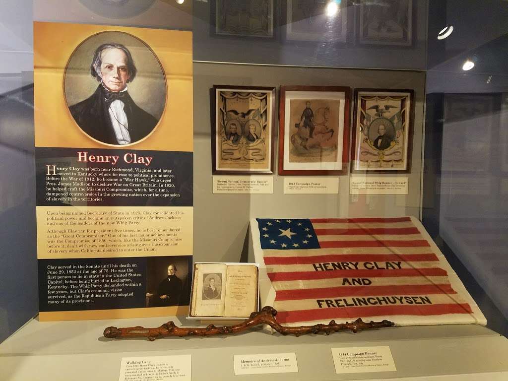 President James K. Polk State Historic Site | 12031 Lancaster Hwy, Pineville, NC 28134, USA | Phone: (704) 889-7145