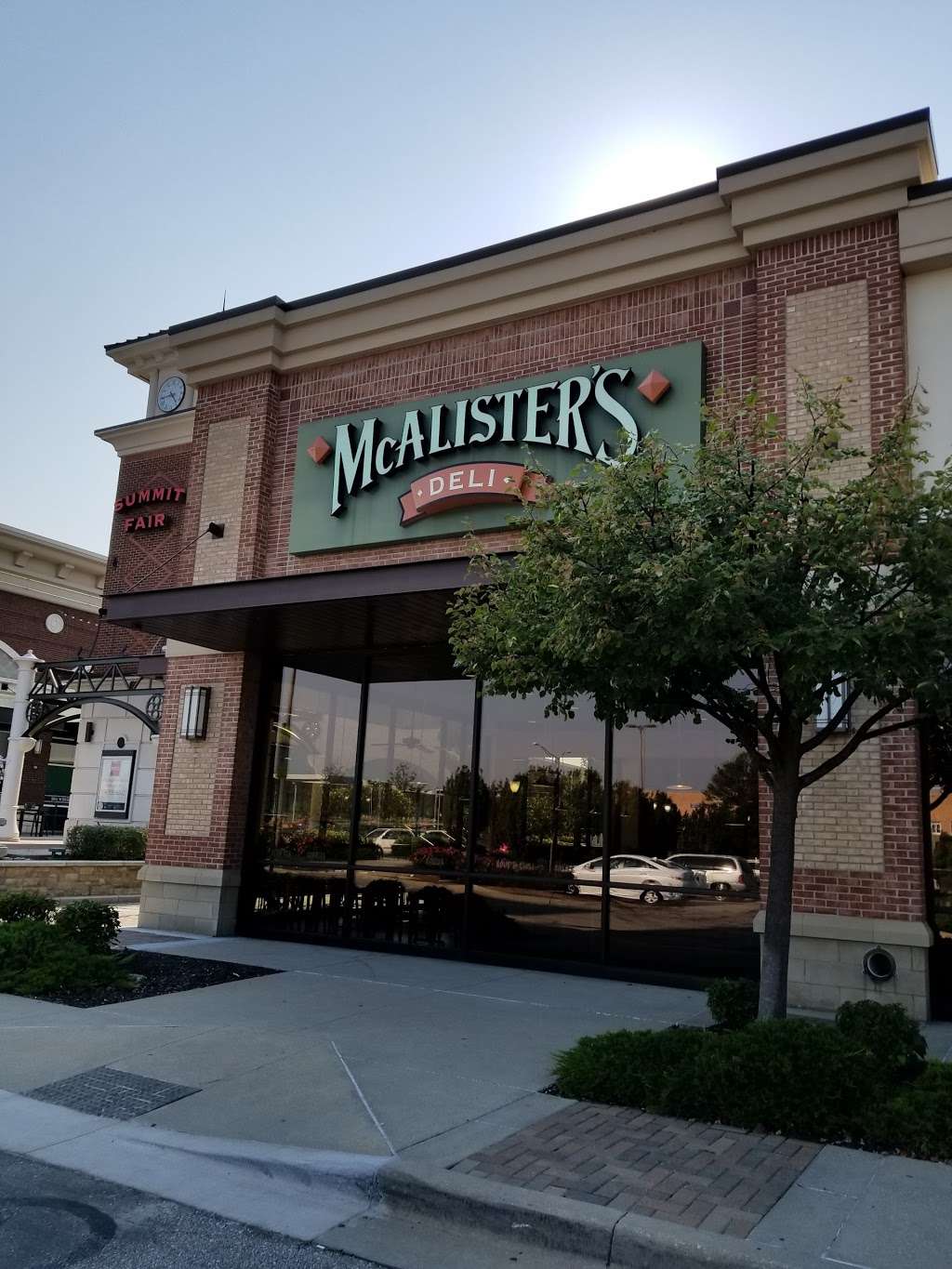 McAlisters Deli | 910-C NW Blue Pkwy, Lees Summit, MO 64086, USA | Phone: (816) 524-3354