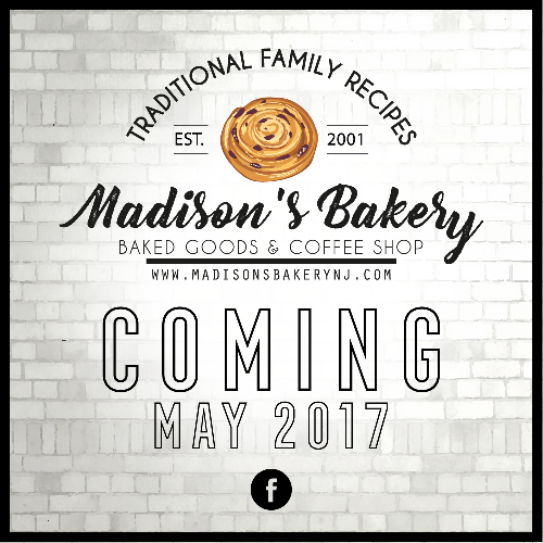 Madisons Bakery - Baked Goods & Coffee Shop | 701 Beach Ave, Cape May, NJ 08204 | Phone: (609) 305-4641