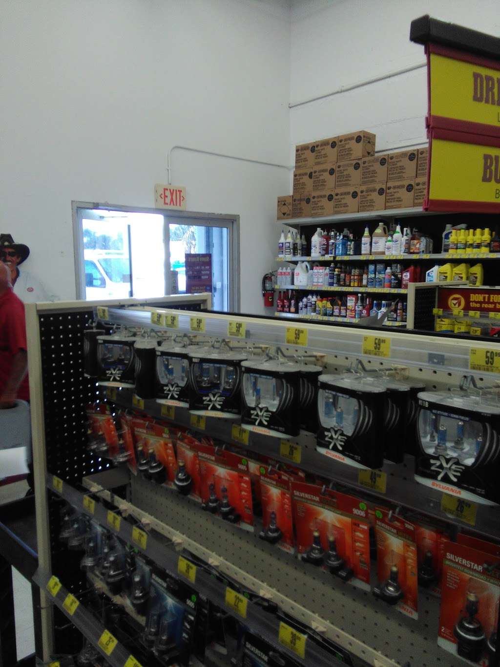 Advance Auto Parts | 2025 Okeechobee Blvd, West Palm Beach, FL 33409, USA | Phone: (561) 693-5264