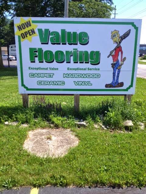 Value Flooring Inc. | 708 Silhavy Rd, Valparaiso, IN 46383 | Phone: (219) 548-2705