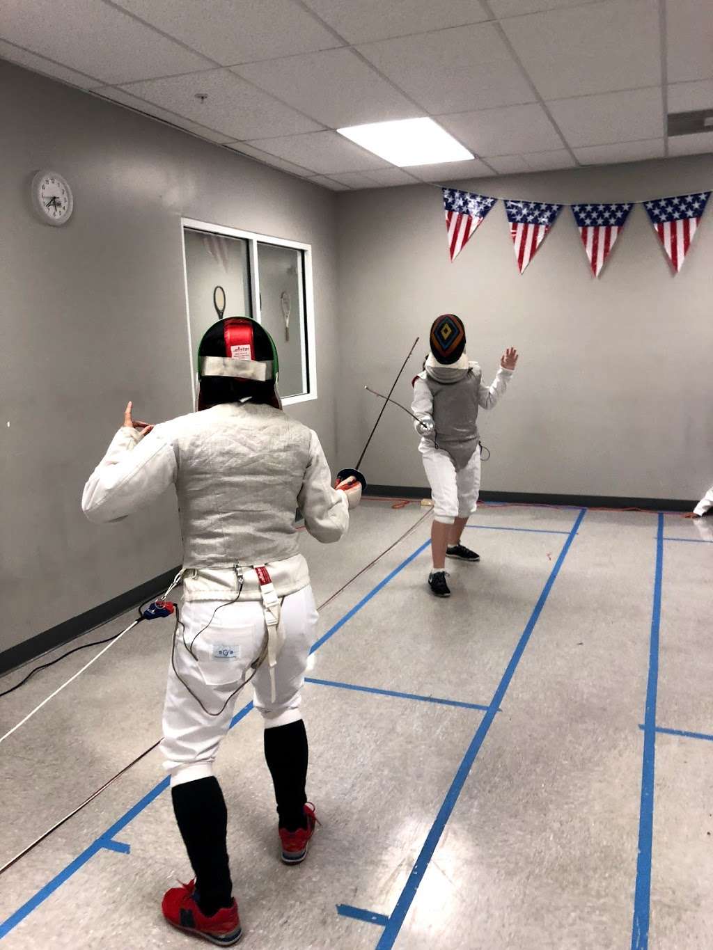 Doral Fencing CLub | 11400 NW 82nd St, Doral, FL 33178, USA | Phone: (786) 860-7614