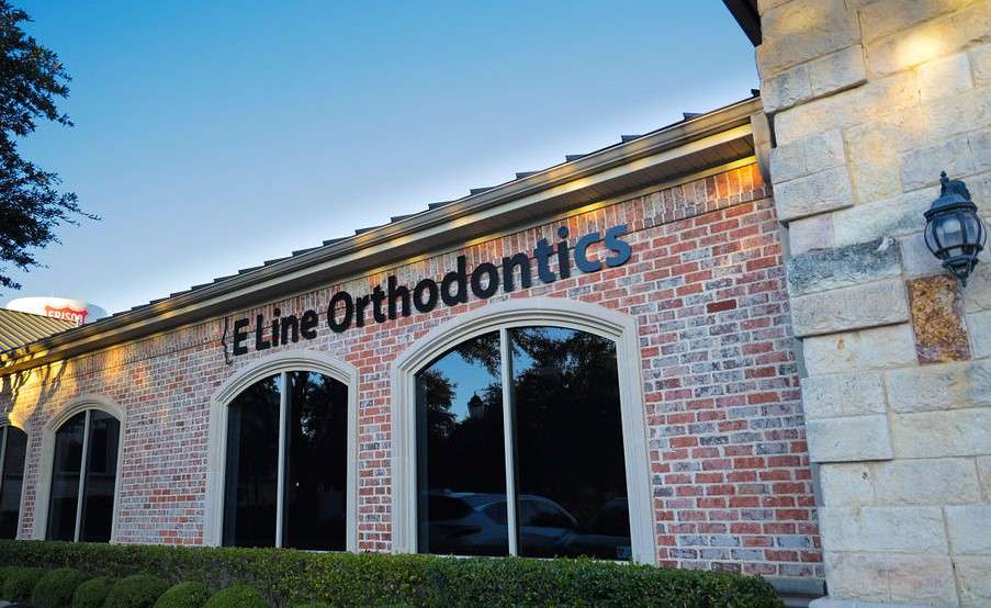 E Line Orthodontics | 3550 Parkwood Blvd building e ste 101a, Frisco, TX 75034, USA | Phone: (972) 242-2040