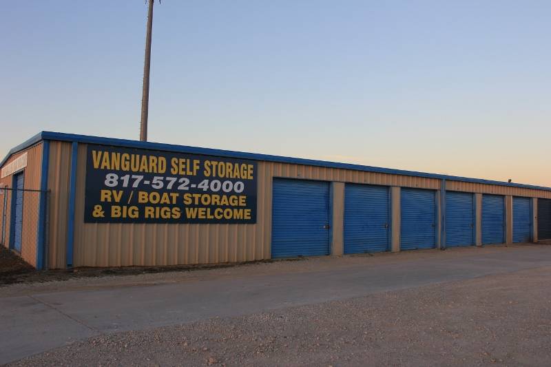 Vanguard Self-Storage LLC. | 7425 U.S. 287 Frontage Rd, Arlington, TX 76001, USA | Phone: (817) 572-4000