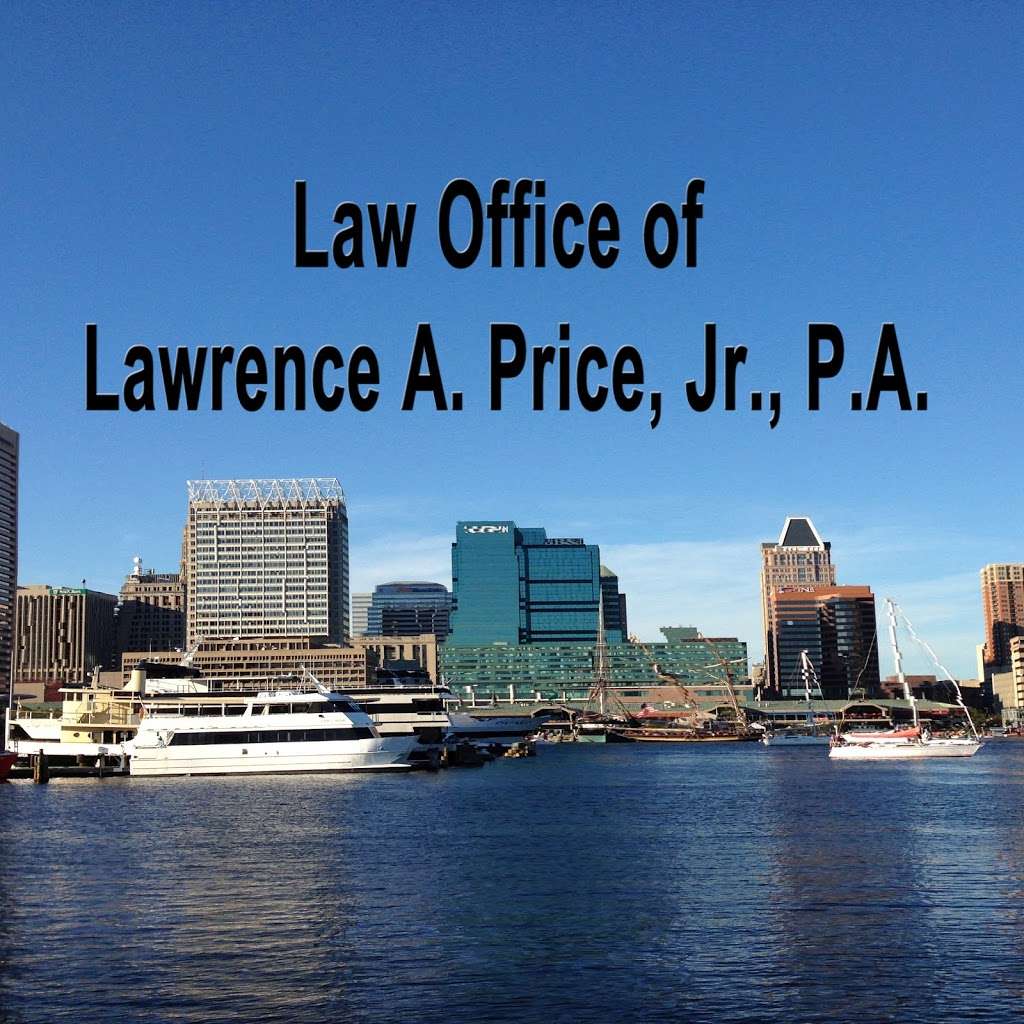 Lawrence A. Price, Jr., P.A | 808 S Main St, Bel Air, MD 21014, USA | Phone: (410) 838-2308