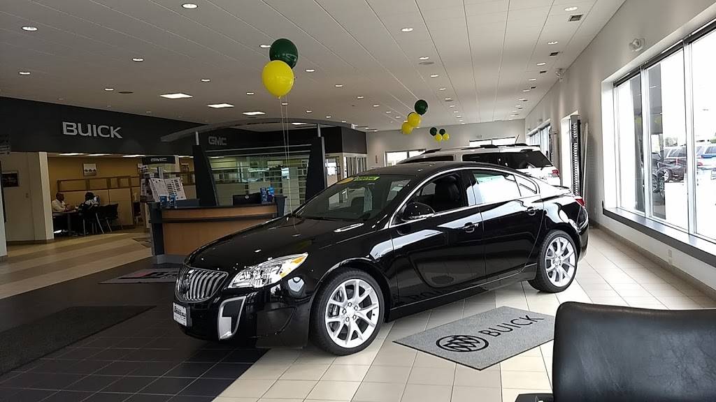 Brookfield Buick Gmc | 13000 W Capitol Dr, Brookfield, WI 53005, USA | Phone: (877) 276-5131