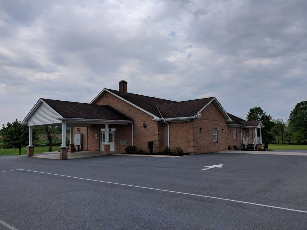 Rehrersburg Mennonite Church | 61 Strausstown Rd, Bethel, PA 19507, USA | Phone: (717) 933-0151
