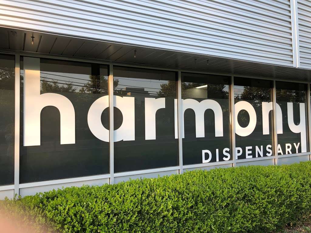 Harmony Dispensary | 600 Meadowlands Pkwy #15, Secaucus, NJ 07094, USA | Phone: (201) 356-7268