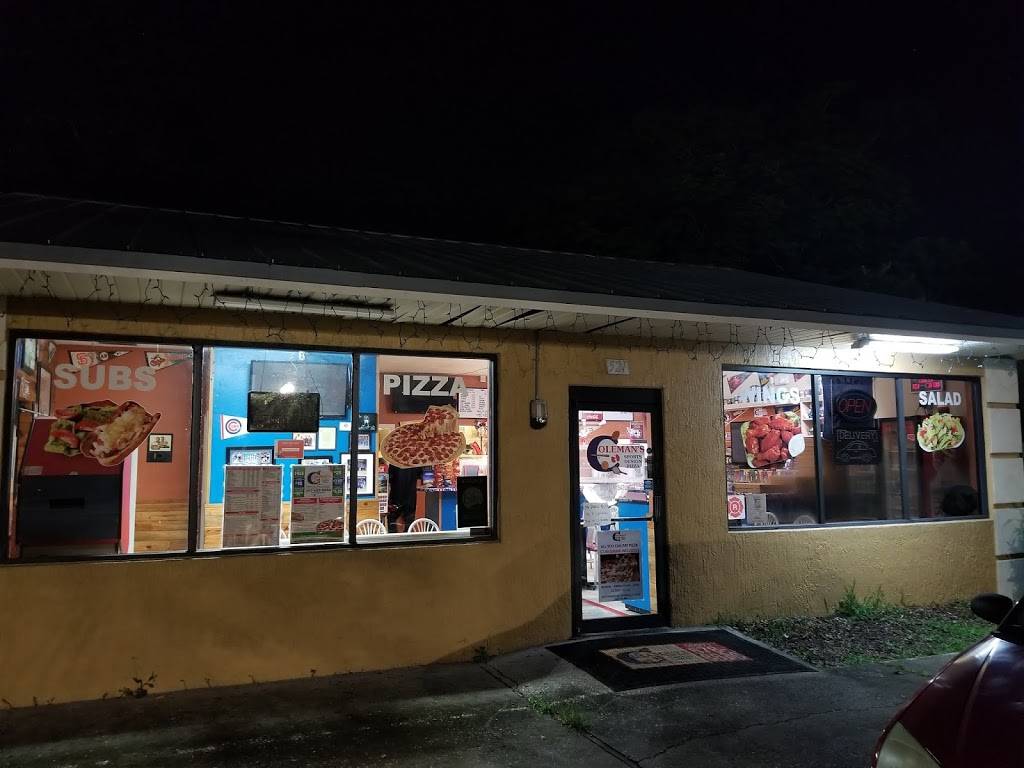 Colemans Sports Design Pizza | 521 E Kennedy Blvd, Maitland, FL 32751 | Phone: (407) 622-8888